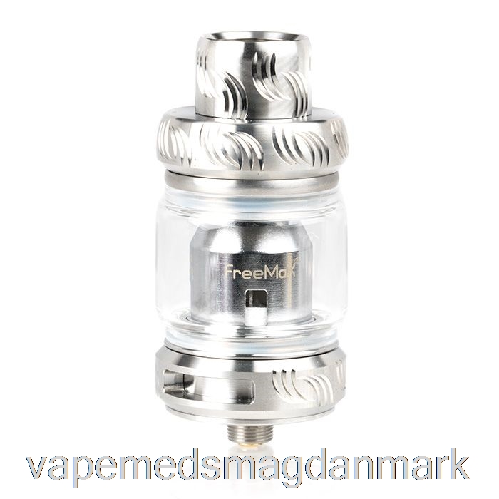 Engangs Vape Danmark Freemax Mesh Pro Sub-ohm Tank Metal Rustfrit Stål